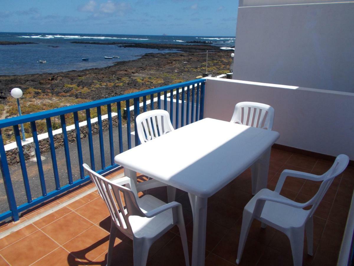 Apartment Orzola Vista Mar Экстерьер фото